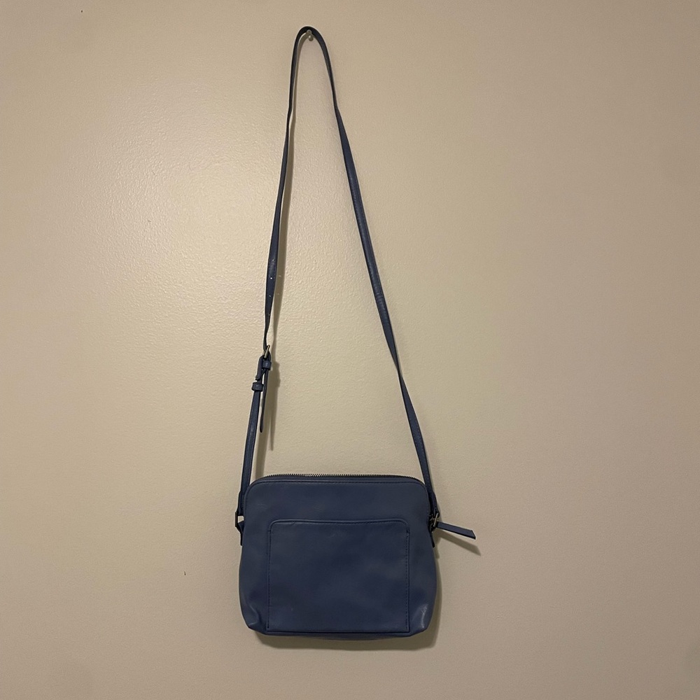 Blue Universal Threads Purse - image 1